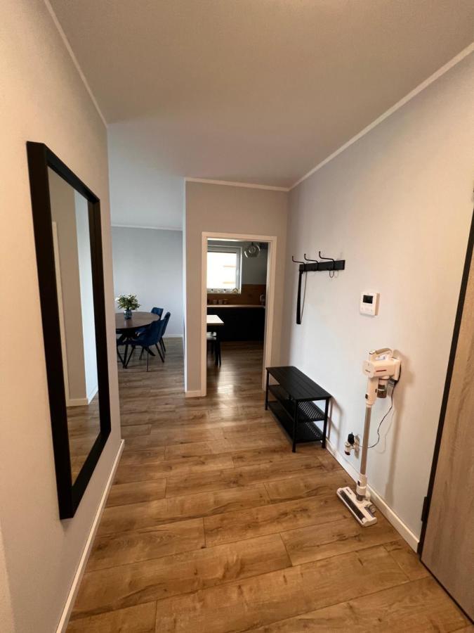 Apartamentnowaletnica Gdansk Ngoại thất bức ảnh