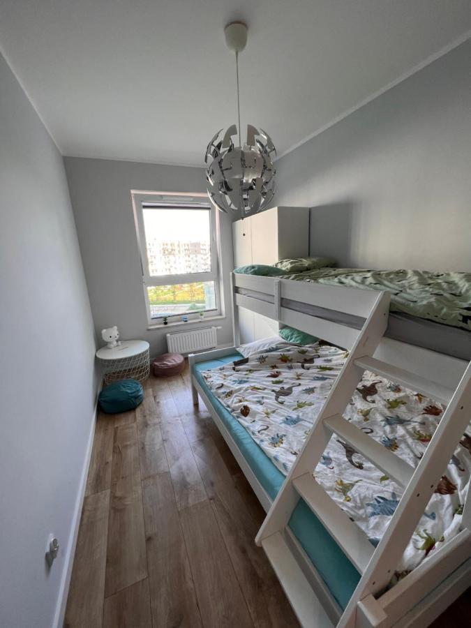 Apartamentnowaletnica Gdansk Ngoại thất bức ảnh