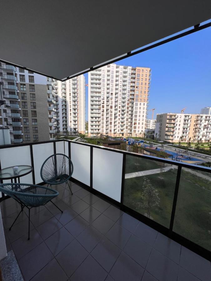 Apartamentnowaletnica Gdansk Ngoại thất bức ảnh